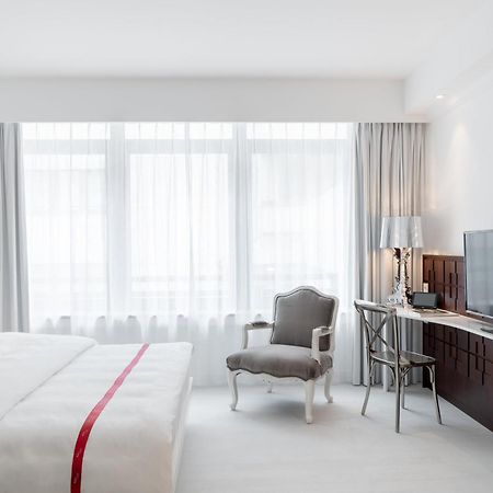 Ruby Coco Hotel Düsseldorf Extérieur photo