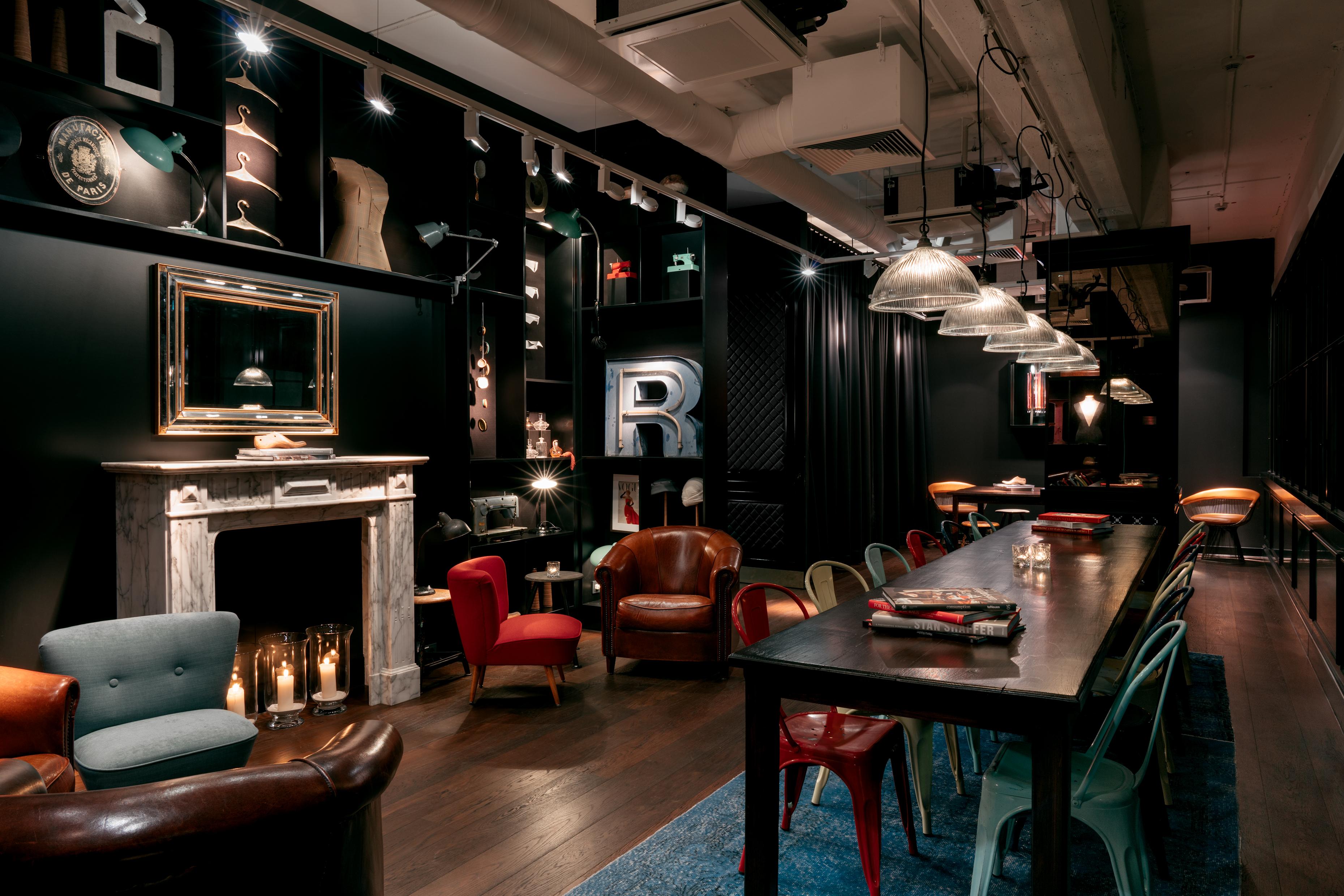 Ruby Coco Hotel Düsseldorf Extérieur photo
