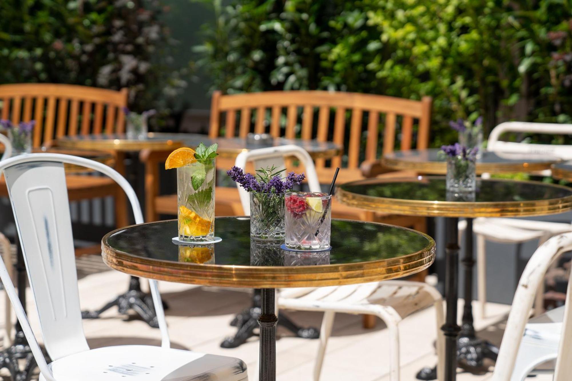 Ruby Coco Hotel Düsseldorf Extérieur photo