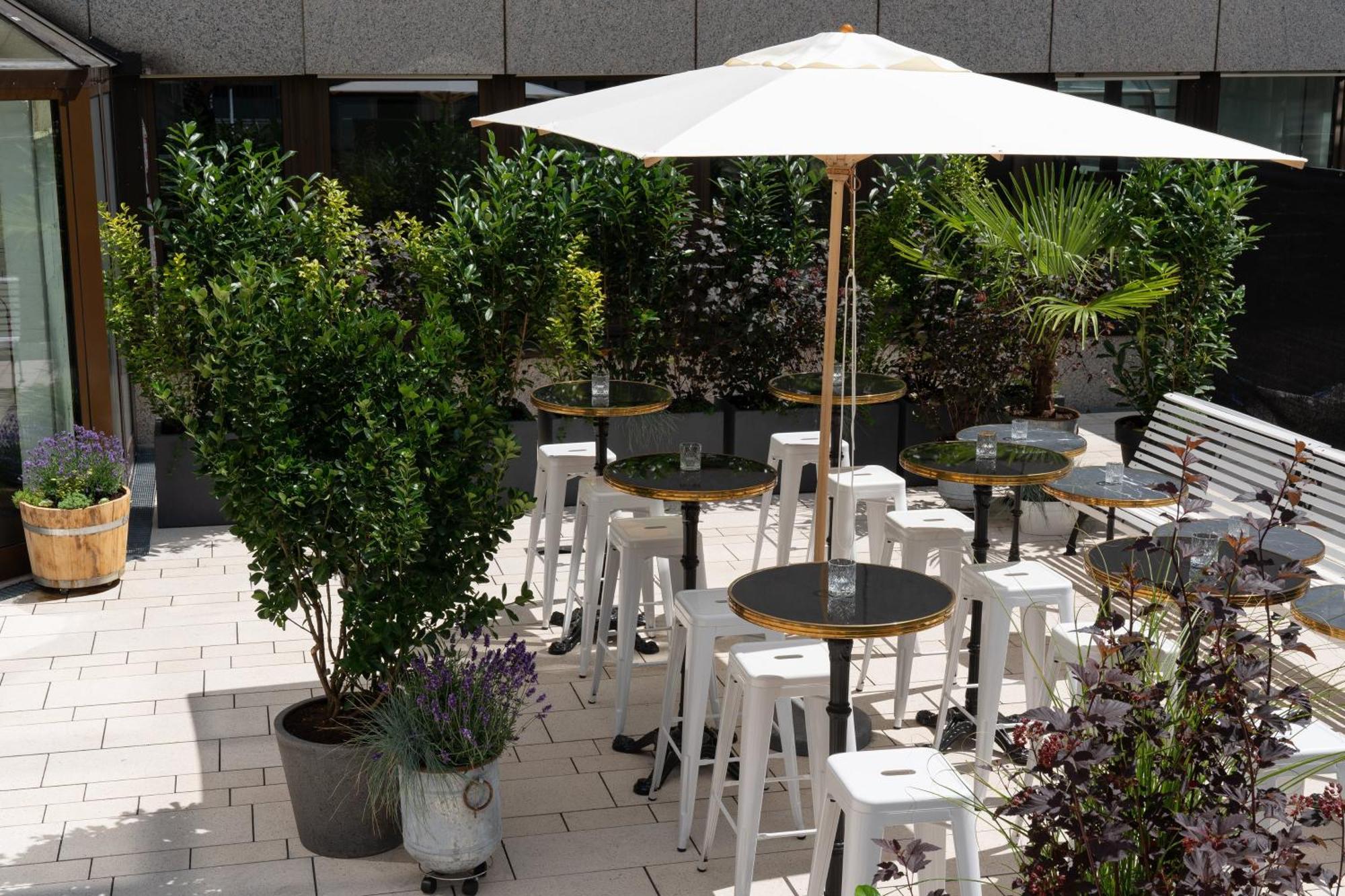 Ruby Coco Hotel Düsseldorf Extérieur photo