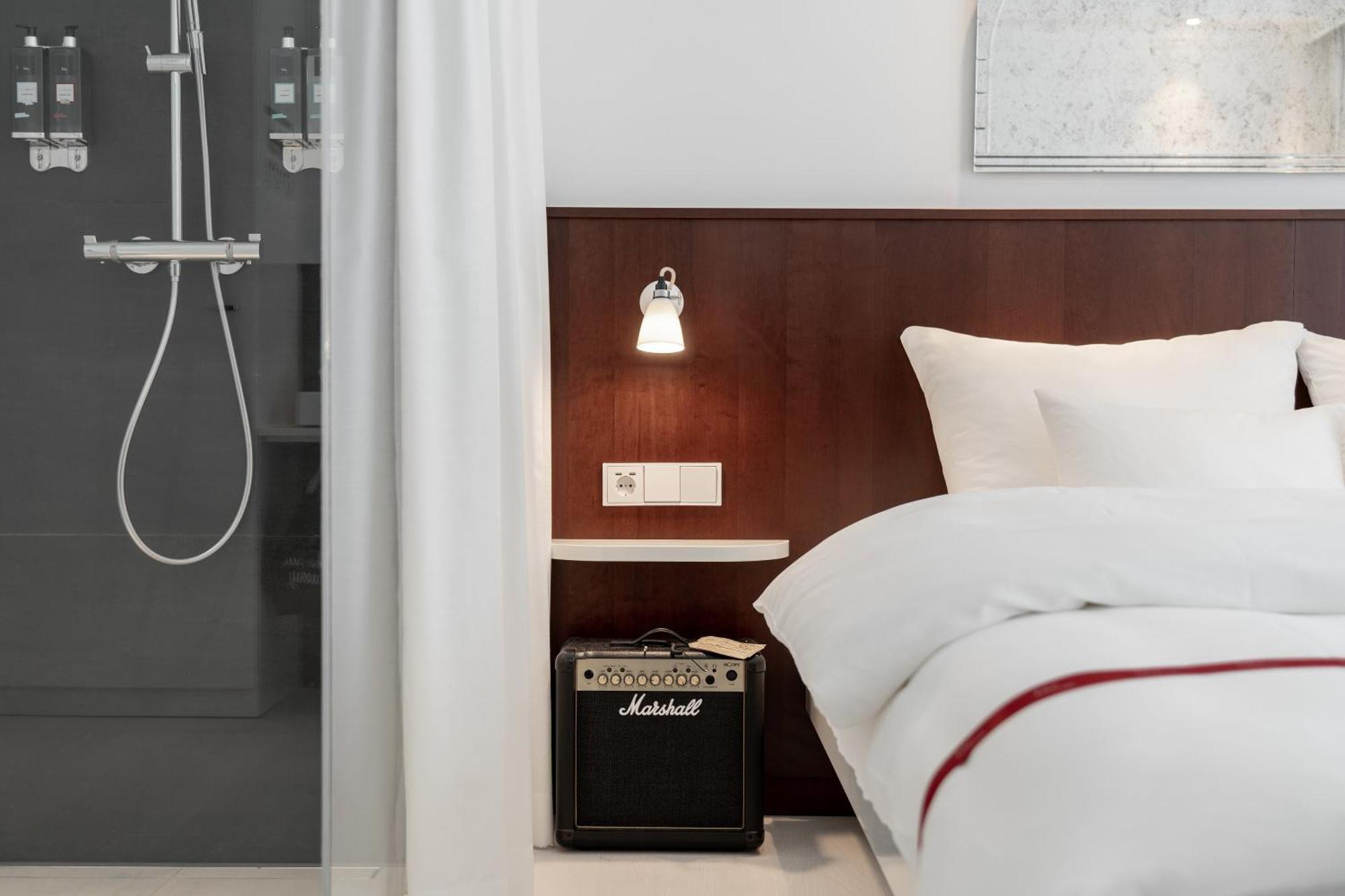 Ruby Coco Hotel Düsseldorf Extérieur photo