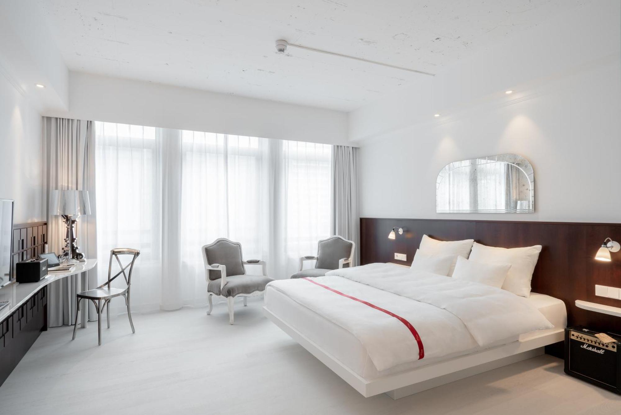 Ruby Coco Hotel Düsseldorf Extérieur photo