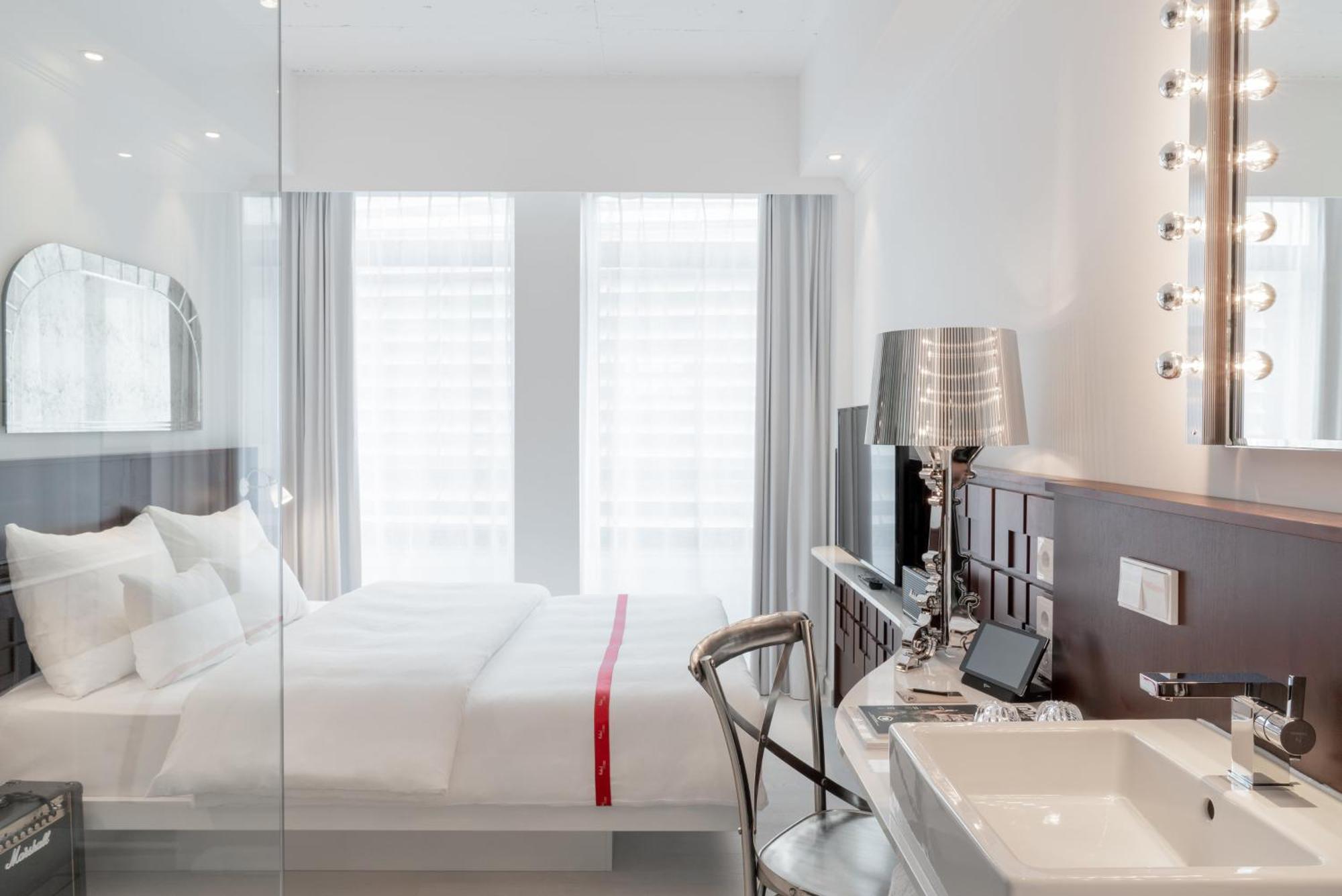Ruby Coco Hotel Düsseldorf Extérieur photo