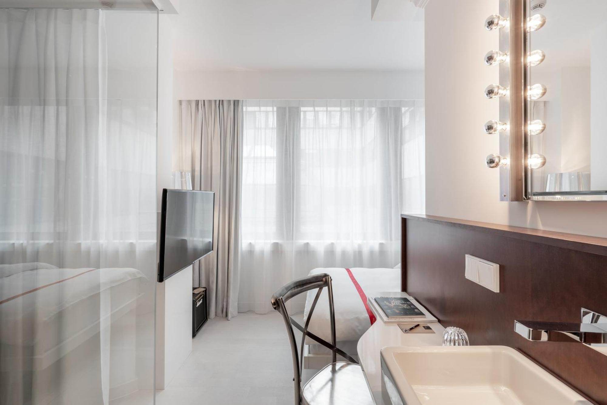 Ruby Coco Hotel Düsseldorf Extérieur photo